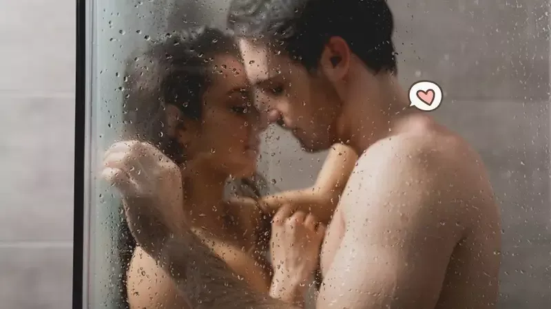 5 Cara Melakukan Shower Sex yang Menggairahkan