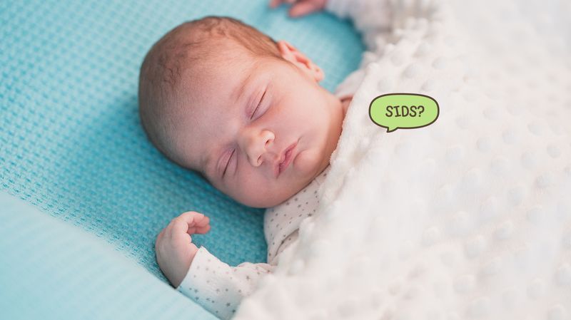 8 Cara Mencegah Sindrom Kematian Bayi Mendadak (SIDS)