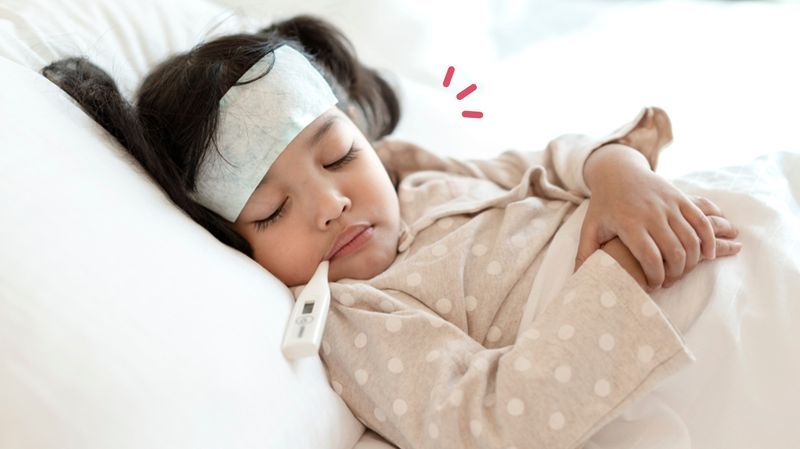 Mengenal Sindrom Inflamasi Multisistem, Penyakit yang Menyerang Anak Pasca COVID-19
