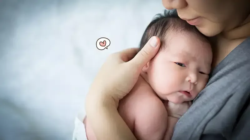 Manfaat Skin to Skin Contact untuk Bayi dan Ibu