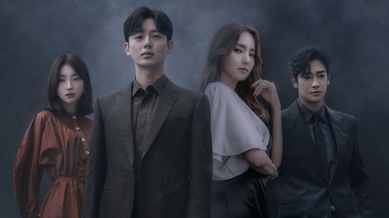 Sinopsis dan Profil Pemain Drama Korea Sponsor, Kisah Perjuangan Meraih Kesuksesan dan Balas Dendam!