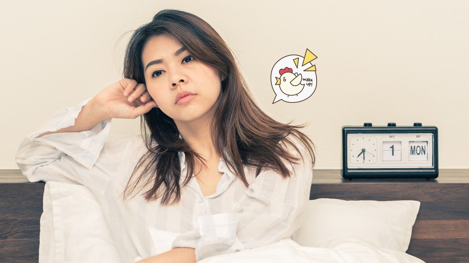 Susah Tidur? Simak 5 Tips untuk Mengatasi Insomnia