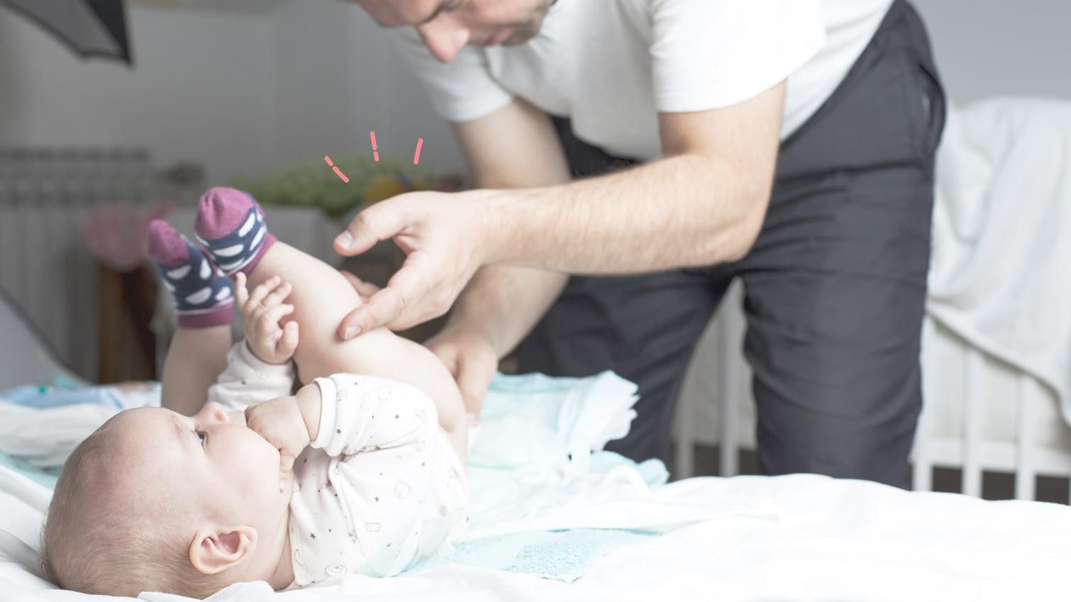4 Tips Agar Suami Mau Bergantian Mengasuh Bayi yang Baru Lahir
