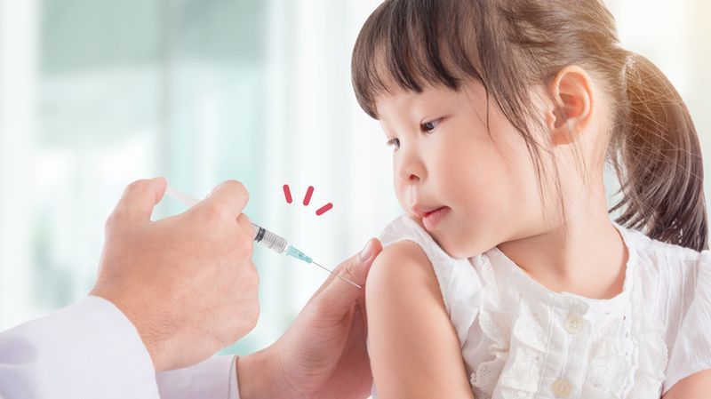 Imunisasi Anak saat Pandemi, Amankah?