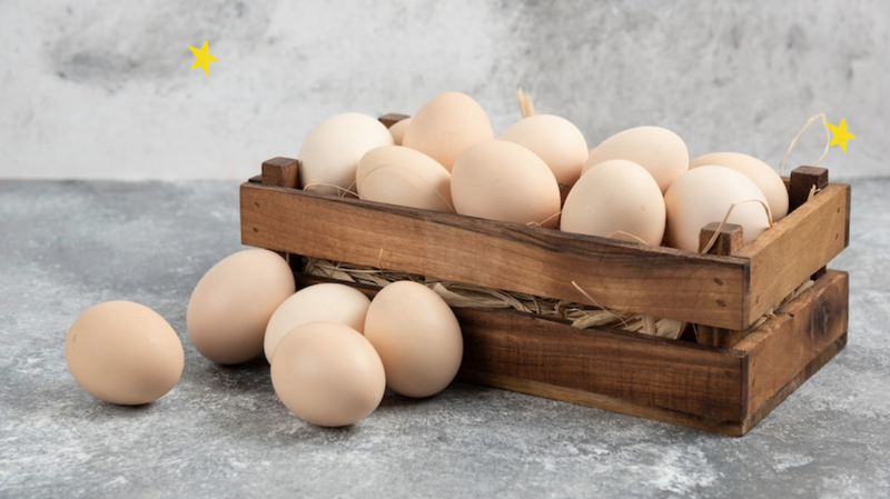 Harga Telur Ayam Hari Ini, Apakah Turun?