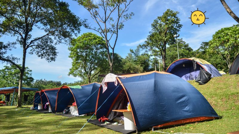 10 Tempat Camping di Bogor, Bisa Jadi Ide Liburan Keluarga!