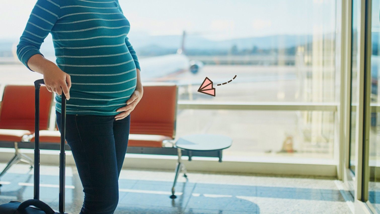 Tempat Kerja yang Jauh Meningkatkan Risiko Berat Badan Bayi Rendah?