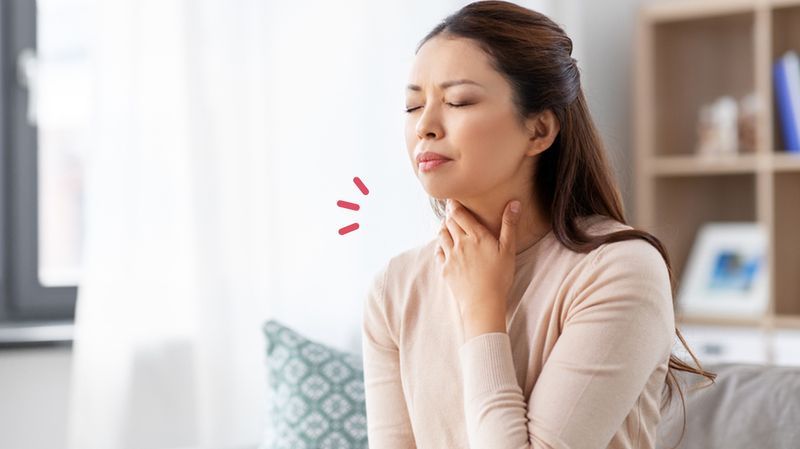 Tenggorokan Berlendir dan Susah Bernapas, Apa Penyebab dan Cara Mengatasinya?
