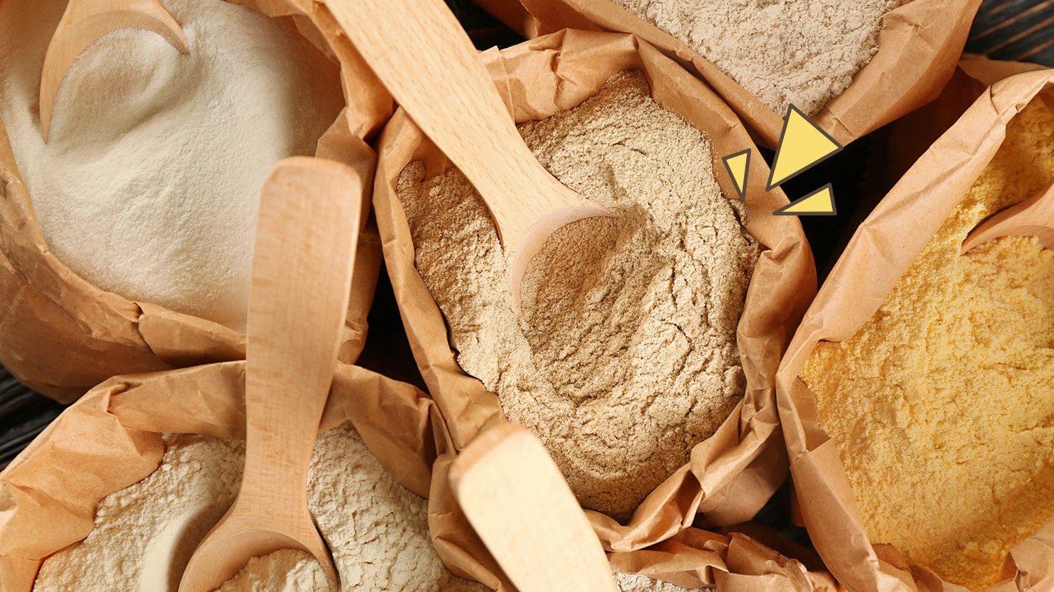Jangan Salah Pilih, Ini 6 Jenis Tepung yang Biasa Digunakan Untuk Membuat Kue