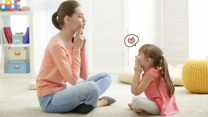 Terapi Wicara Anak, Ini 5 Tanda Buah Hati Perlu Mengikutinya!