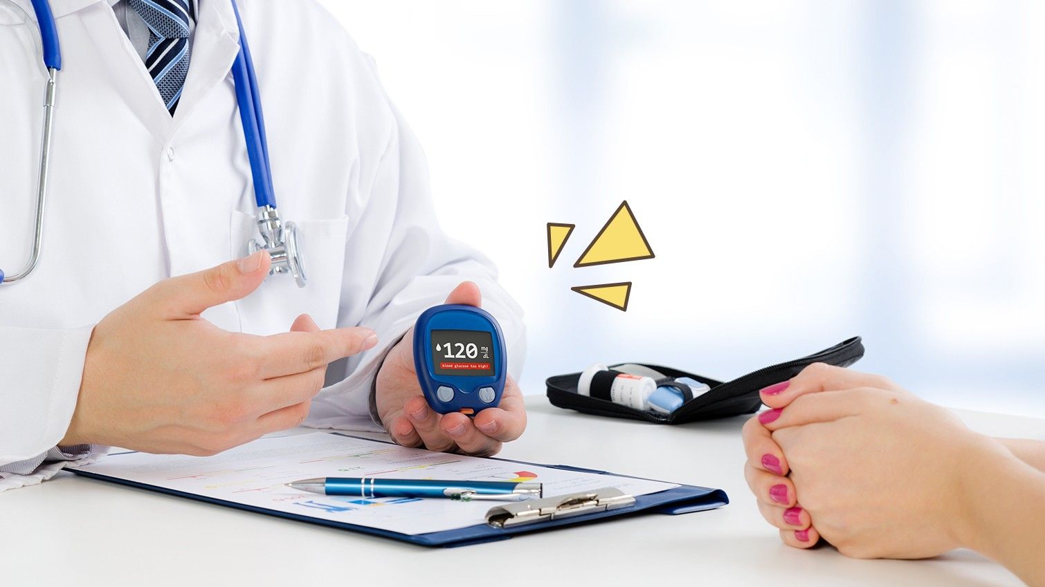 Benarkah Penderita Diabetes Lebih Rentan Mengalami Gangguan Kecemasan?