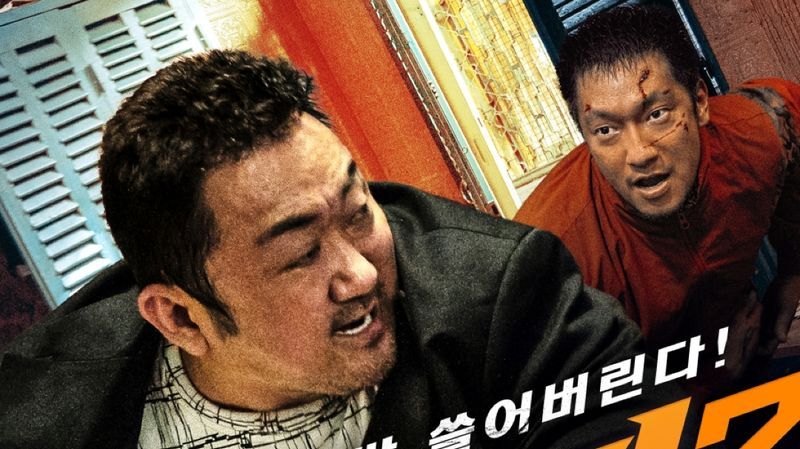 Sinopsis dan Profil Pemain The Roundup, Film Box Office Korea yang Mengalahkan Doctor Strange!