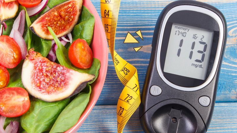 5 Tips Camilan Sehat untuk Penderita Diabetes