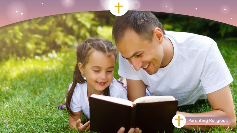 3 Tips Jitu Mengajarkan Anak-anak Hidup dengan Kasih Menurut Alkitab