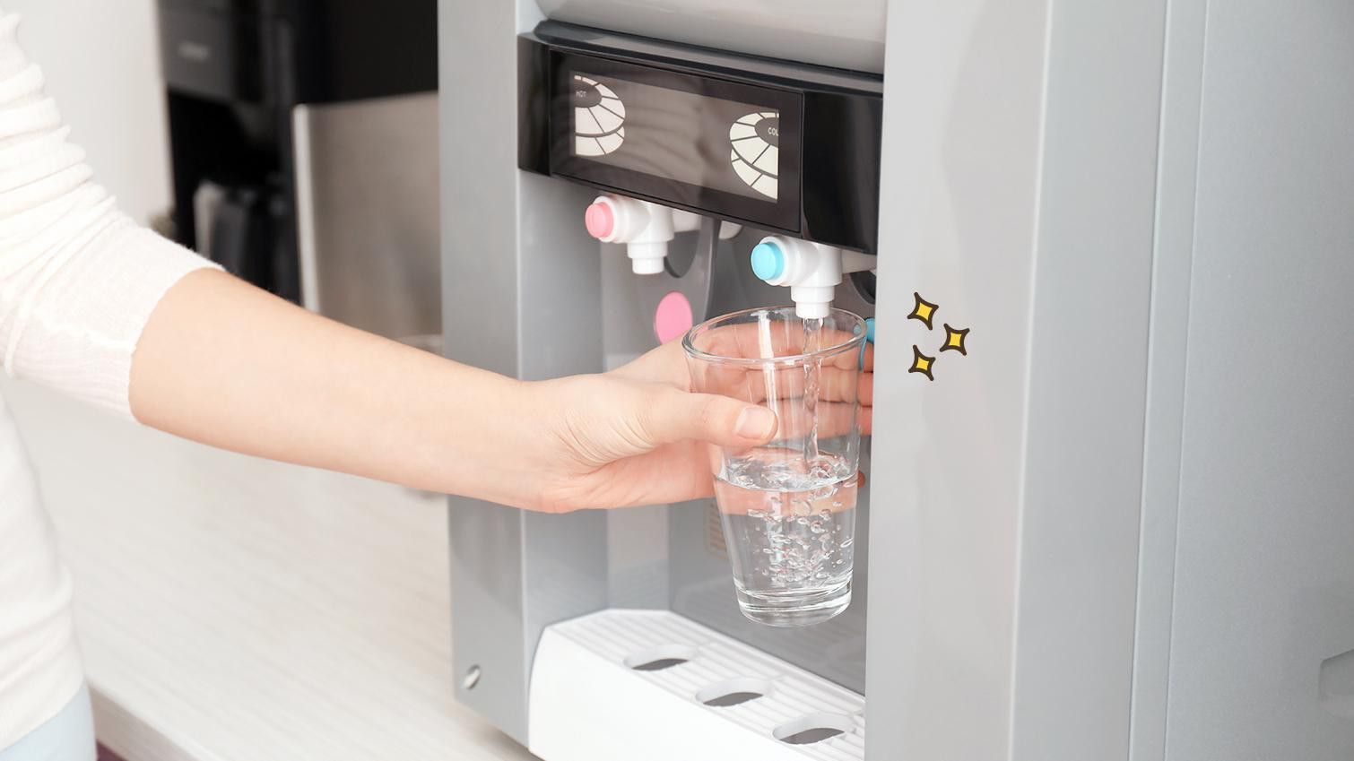 Hilangkan Bakteri yang Mengendap di Dalam Dispenser Dengan 7 Cara ini