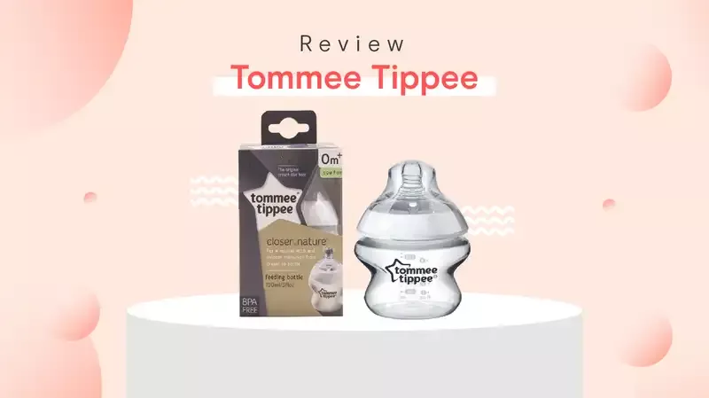 Review Dot Bayi Baru Lahir Tommee Tippee oleh Moms Orami, Mudah Dibersihkan!