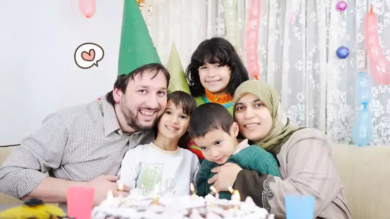 63+ Ucapan Ulang Tahun Islami untuk Pasangan, Anak dan Teman