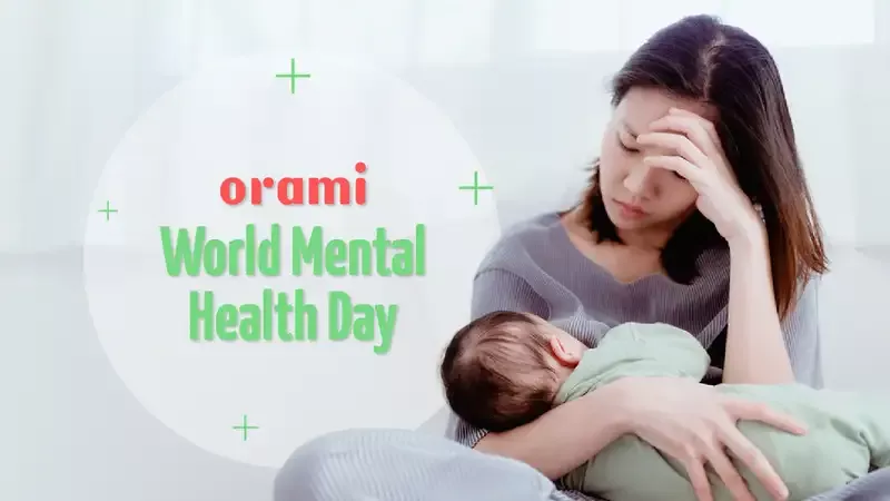 Menyelami Gangguan Kesehatan Mental pada Ibu Pascamelahirkan