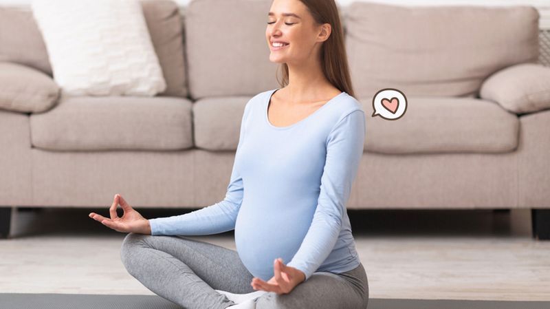 6 Teknik Meditasi untuk Ibu Hamil, Efektif dan Populer!