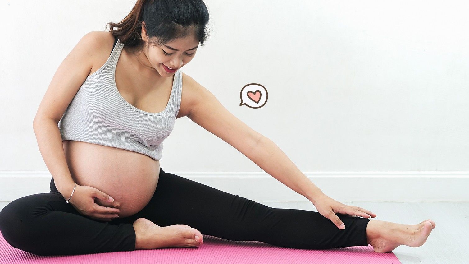 5 Manfaat Yoga untuk Ibu Hamil