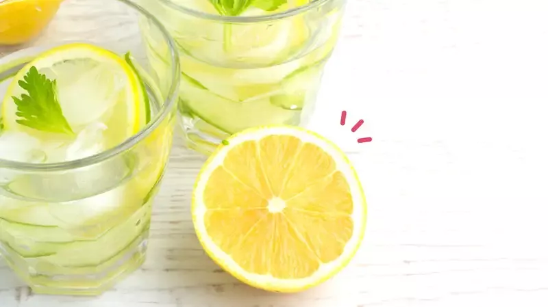 7 Manfaat Air Lemon untuk Kesehatan, Cocok untuk Moms yang Sedang Diet!