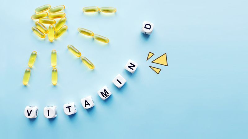 Inilah Gejala yang Timbul Akibat Kekurangan Vitamin D