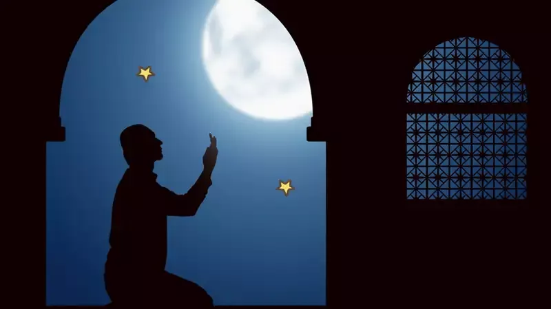 7+ Amalan Malam Nisfu Syakban untuk Menyambut Ramadan