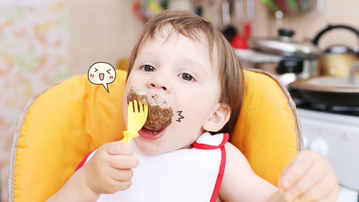 Terapkan 3 Cara Ini Agar Anak Suka Makan Daging