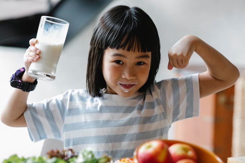 Yuk Bunda, Berikan 10 Makanan Kaya Zat Besi Ini untuk Anak