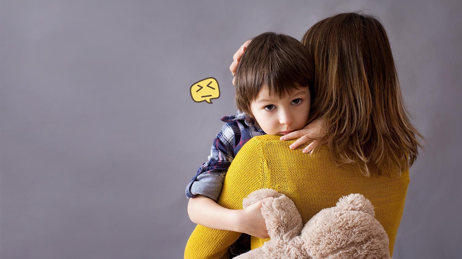 Tenangkan Anak yang Sedang Sedih dengan 4 Cara Ini