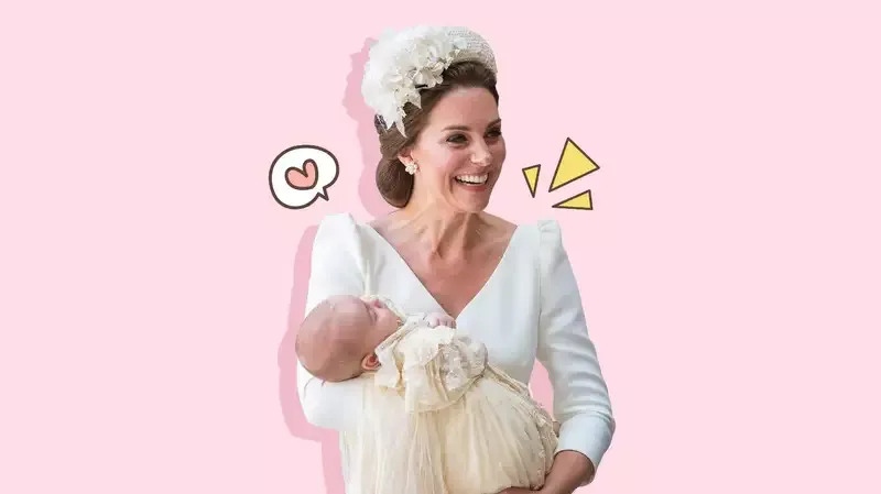 Arti Louis Arhur Charles, Nama Anak Ketiga Kate Middleton