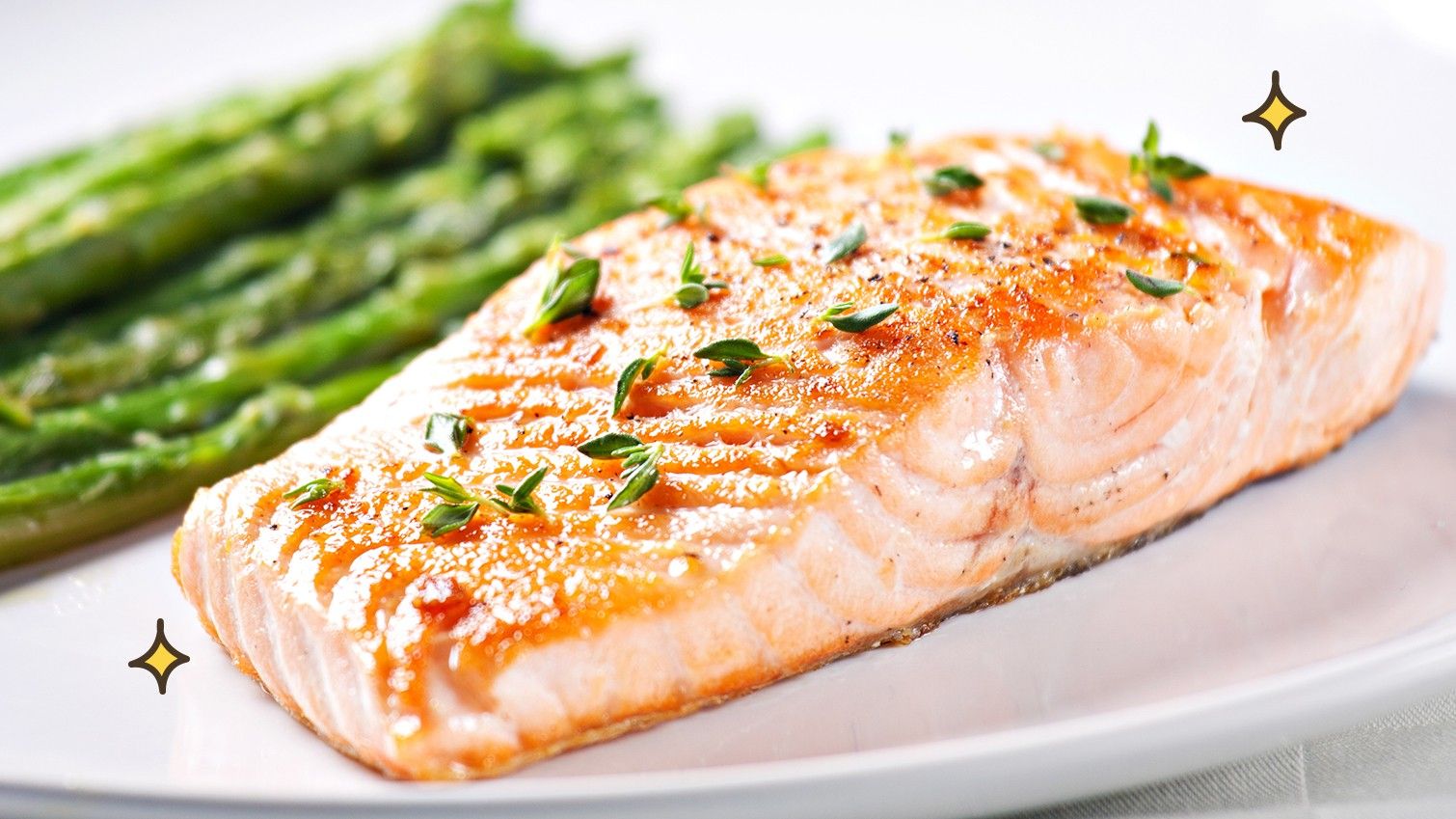 Salmon, Superfood yang Baik untuk Kulit