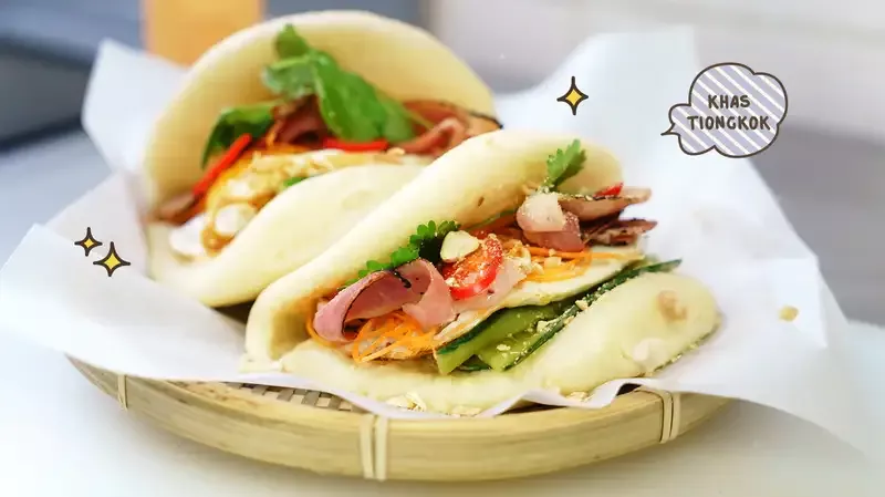 Kenalan Yuk dengan 4 Jenis Sandwich Khas Tiongkok