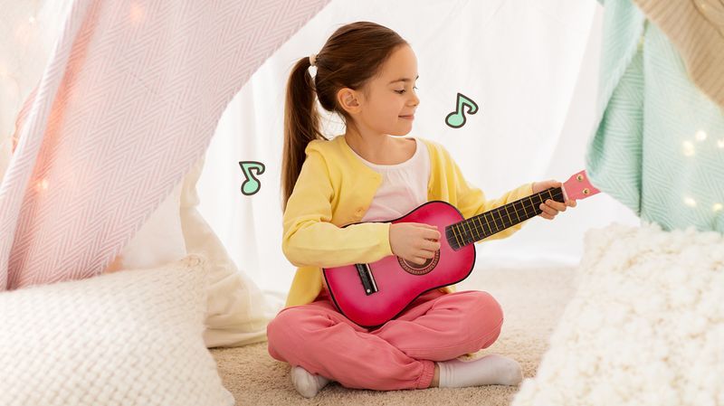 10 Rekomendasi Mainan Alat Musik untuk Anak, Banyak Manfaatnya!