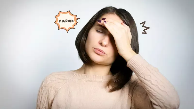 6 Cara Mencegah Migrain yang Sering Menggangu