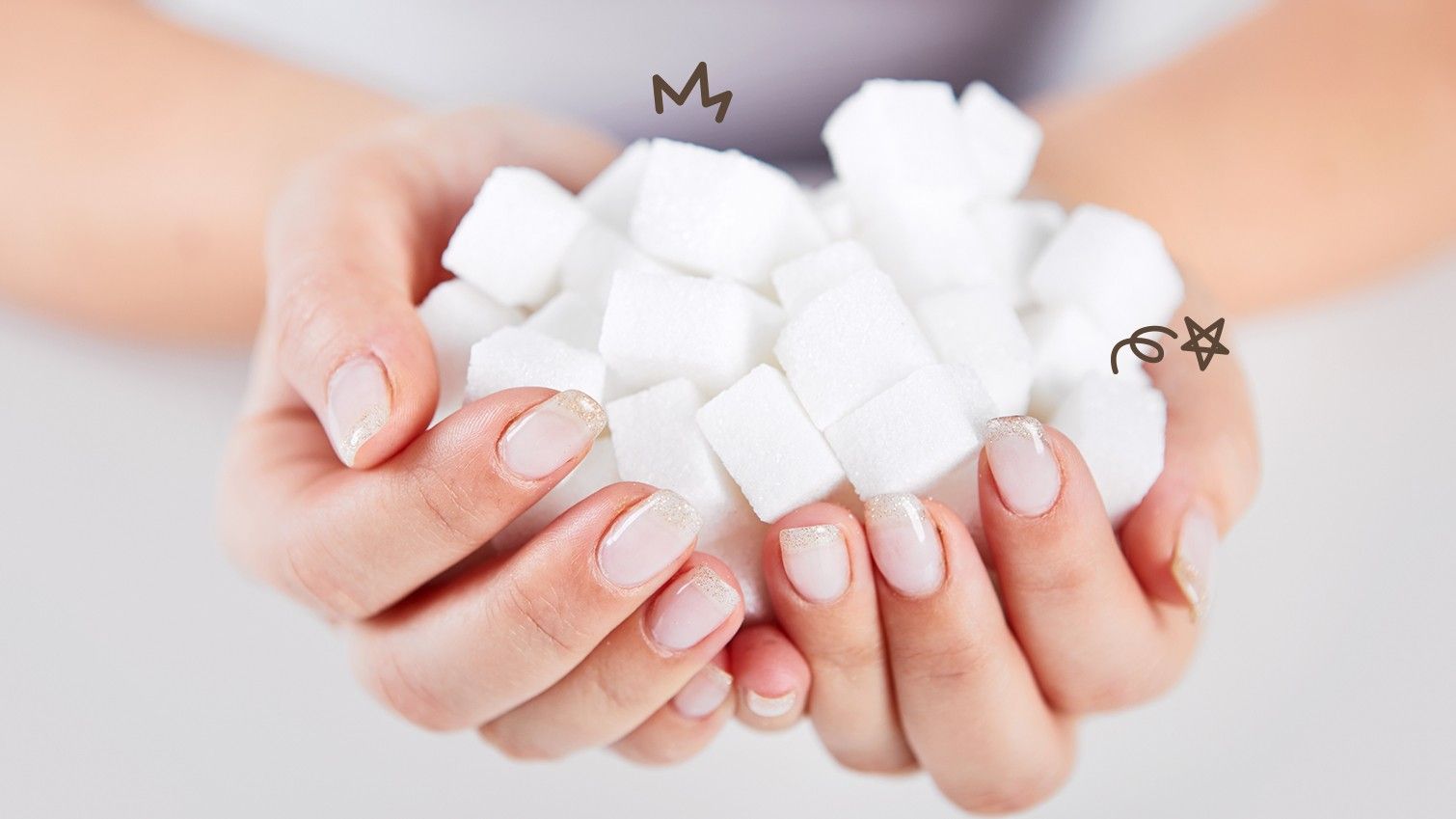5 Cara Melawan Kecanduan Garam dan Gula