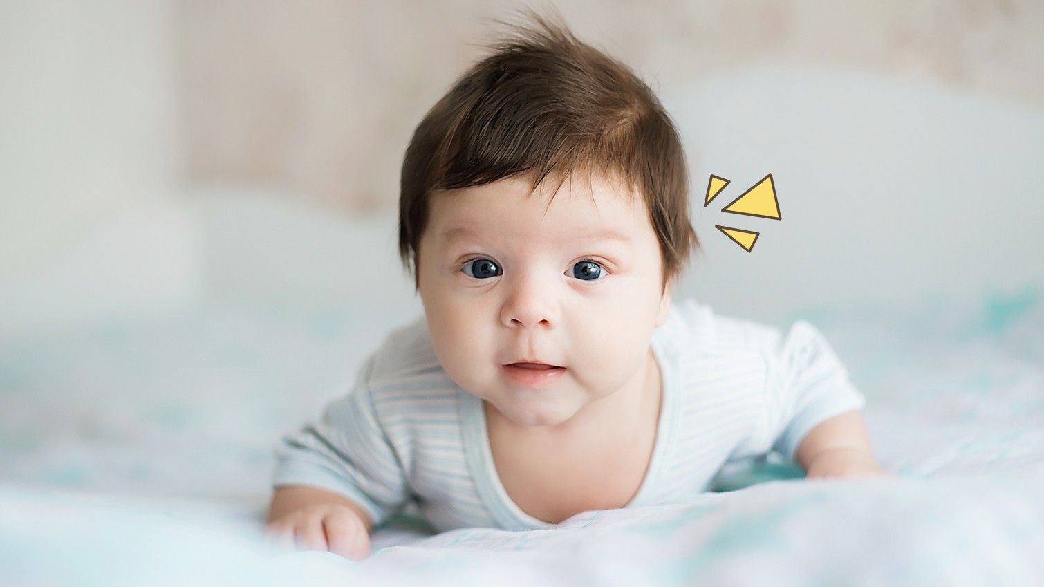 6 Mitos dan Fakta Menarik Seputar Merawat Rambut Bayi