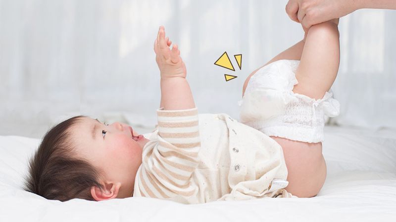 10 Rekomendasi Popok Bayi untuk Kulit Sensitif yang Aman, Diskon hingga 49%!