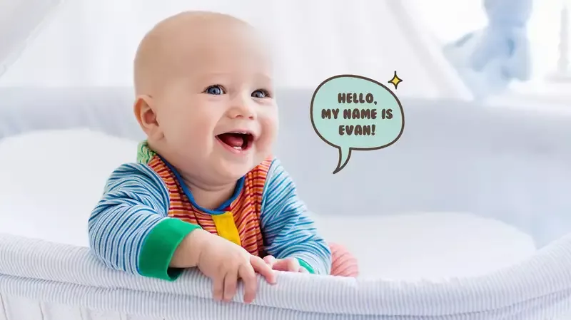 5 Inspirasi Nama Bayi Laki-Laki dari Empat Huruf