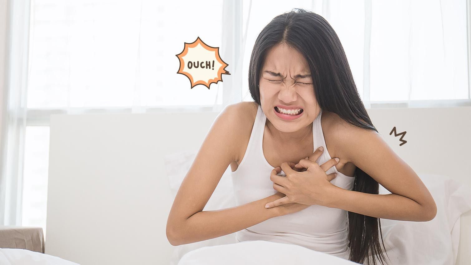 Tak Selalu Serangan Jantung, Ini 4 Penyakit Lain yang Diawali dengan Nyeri Dada