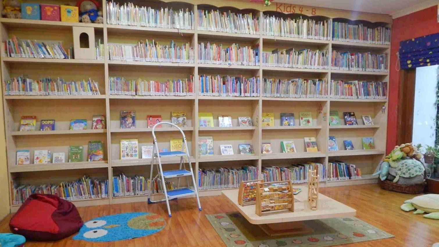 Yuk Ajak Anak ke 5 Perpustakaan Ini Agar Mereka Senang Membaca!