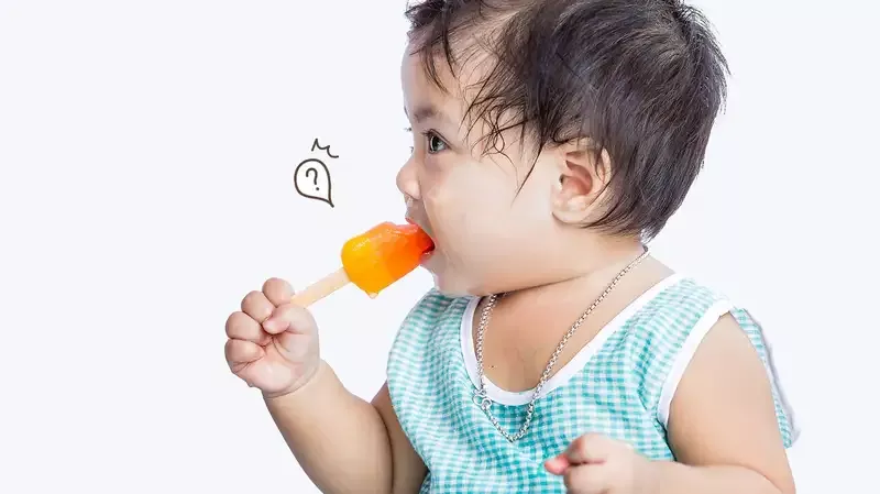 Bayi Boleh Makan Es Krim, Tidak, Ya? | Orami