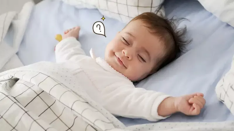 Kenapa Bayi Tersenyum Saat Tidur?