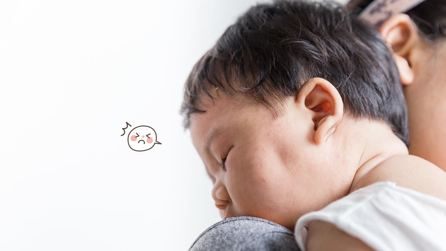 Mencegah Biang Keringat Pada Bayi Selama Musim Kemarau