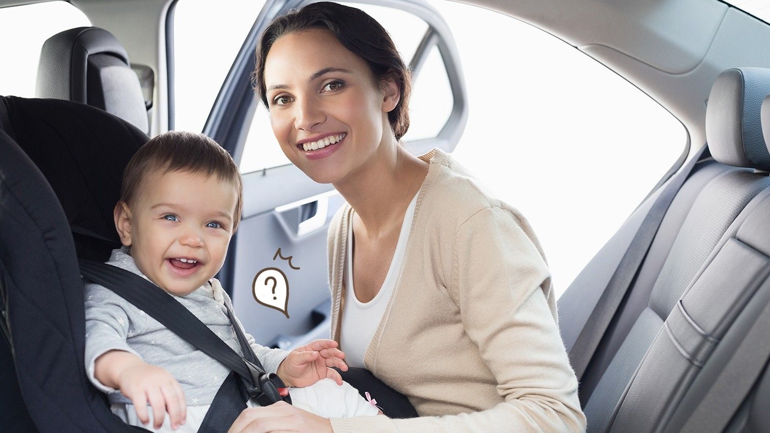 Penting Untuk Diikuti! 4 Aturan Keselamatan Pemakaian Car Seat Untuk Balita