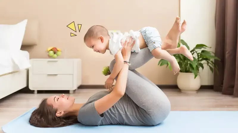 10 Manfaat Yoga untuk Perkembangan Bayi, Yuk Cari Tahu!