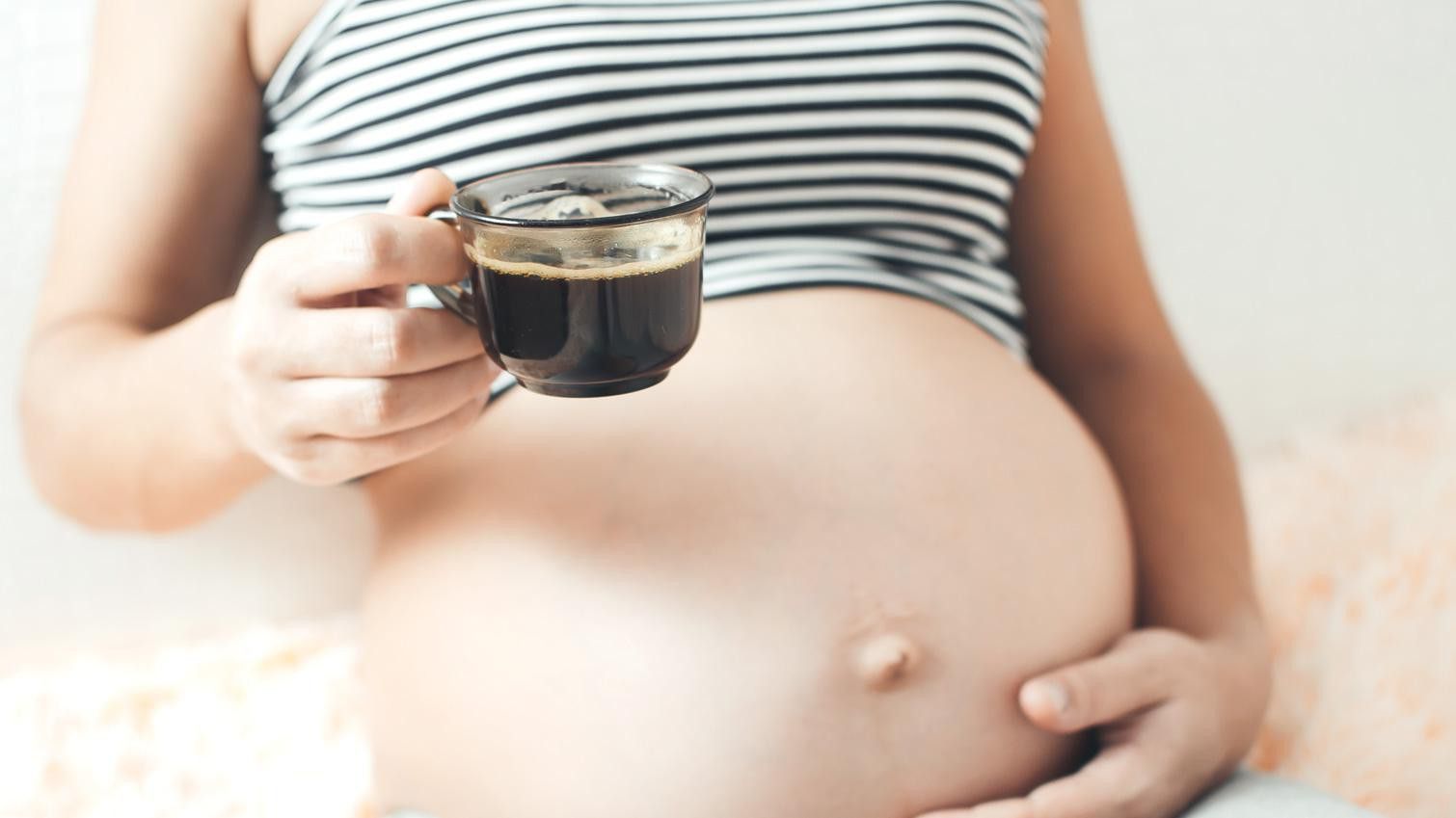 Harus Tahu, Bahaya Kafein Bagi Ibu Hamil