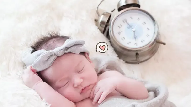 Bisakah Pola Tidur Bayi Disesuaikan dengan Jadwal Normal?