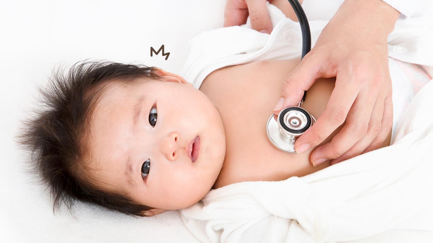 Ketahui Risiko Penyakit Yang Mengintai Bayi Dehidrasi
