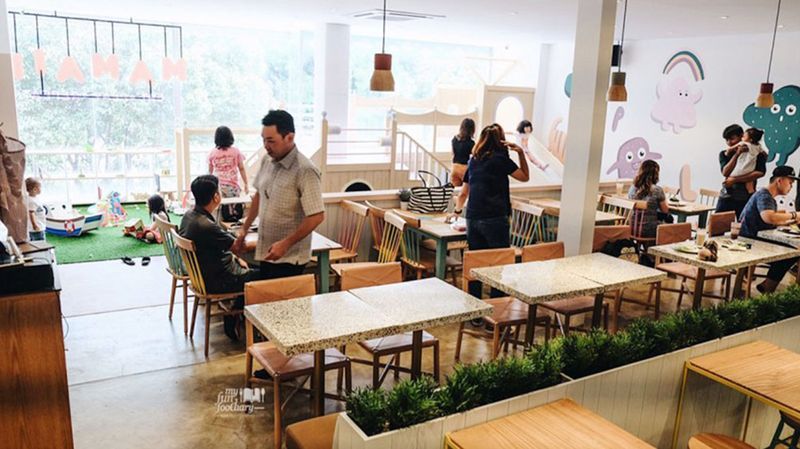 Sedang Hits, Ini 25 Rekomendasi Restoran Keluarga di Jabodetabek